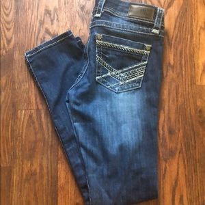 BKE Straight Leg Jeans